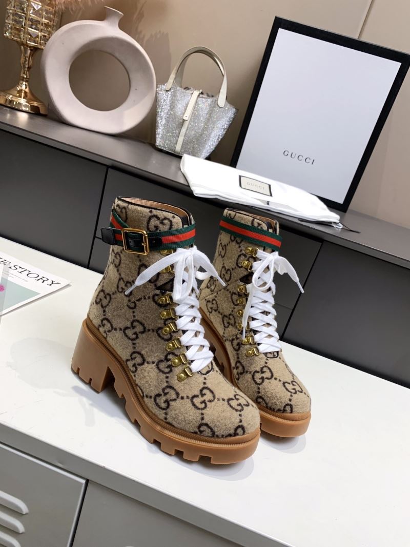 Gucci Boots